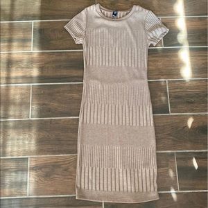 Windsor dress shirt size S open back